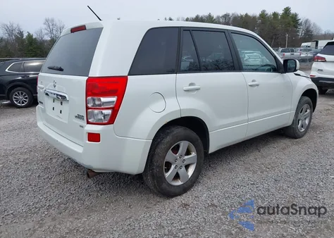 2013 Suzuki Grand Vitara Premium from USA, damaged, VIN JS3TD0D68D4100220